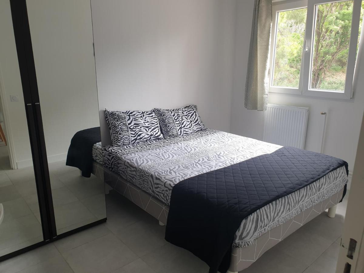 Appartements Renove 2023 Proche Aeroport 5Min, Gare Sncf 2 Min, Tramway Au Pied De L'Immeuble , Parking Possible, Renovated Apartments 2023 Near The Airport 5 Min, Train Station 2 Min, Tram Next To The Building 1 Min, Parking Possible نيس الغرفة الصورة